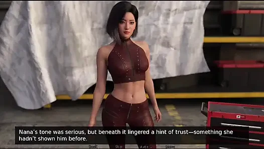 Sesi seni - asia town - e06