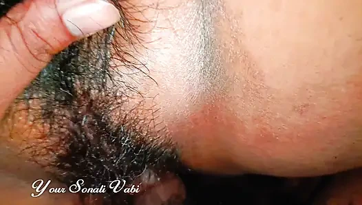 Sonali Vabi Romantic video With home Teacher Full Night Fucking