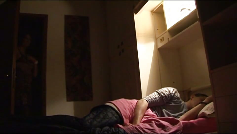 Milf loves young cock, old man loves babe pussy