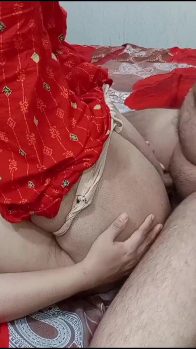indian new couple hot romantic sex | Clip 1