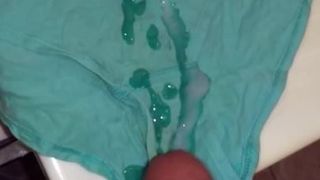 Culotte de sperme