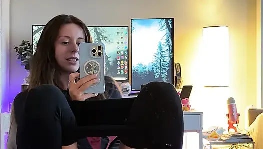 Masturbation Inception!