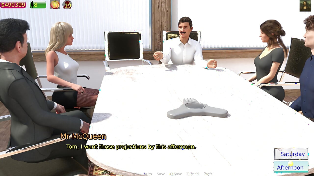 Moja nezasitna žena Alice, dio 9,