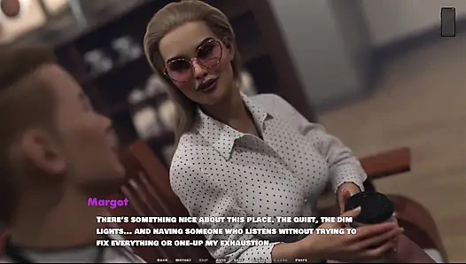 Одержимая возбужденными разведенными милфами (часть 3)