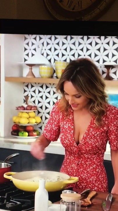 Giada and her tasty tit treats