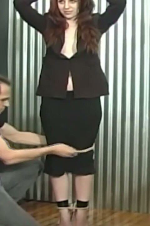 Redhead MILF Bound Tight and Teased Deeply