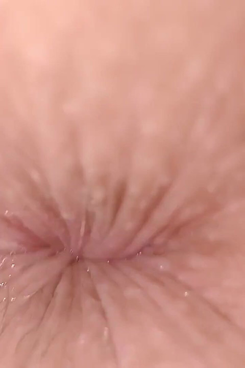 Tounge in Ass