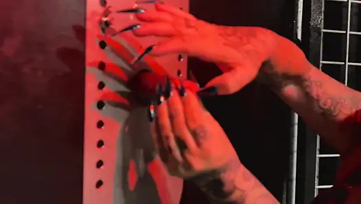 Not the Gloryhole He Thought