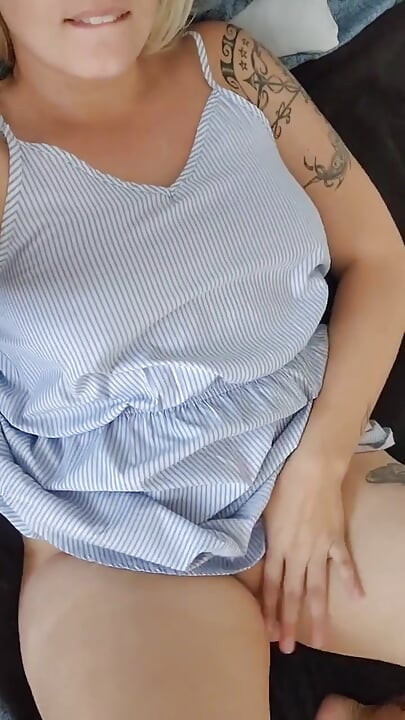 אצבעות את עצמי