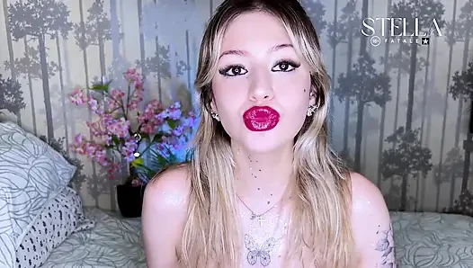 Lips Fetish: My Best Plump Lips Scenes in One Pack