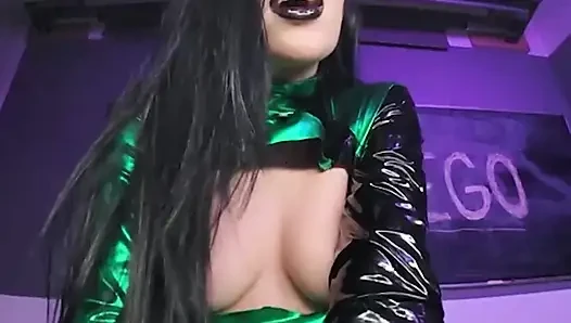 VRCosplayX wenn Sie zuerst supervillain sein wollen, müssen Sie schmutzige dinge von Alex coal als SHEGO teil 2 lernen