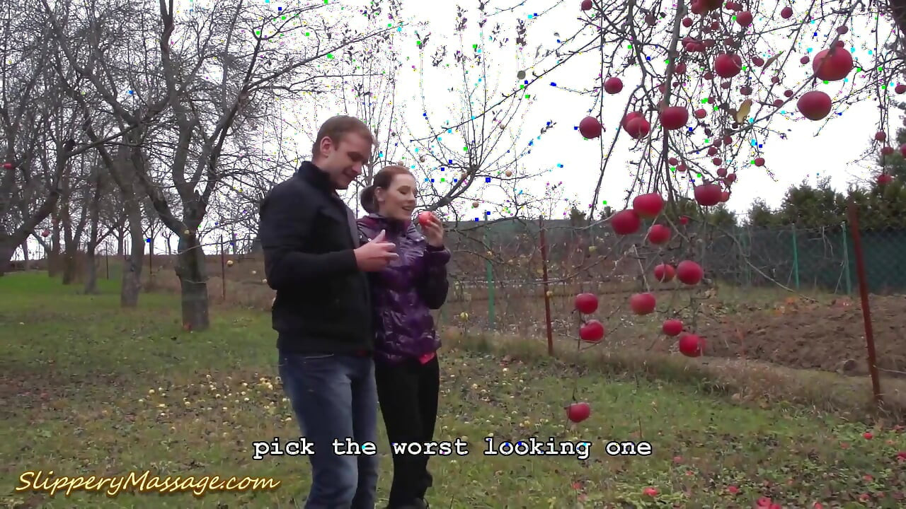 Horny couple enjoys a real slippery nuru massage fucking