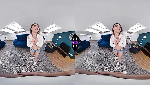 Elena Vedem aldatılan erkek arkadaşı izlerken idolünü sikiyor - teenmegaworld