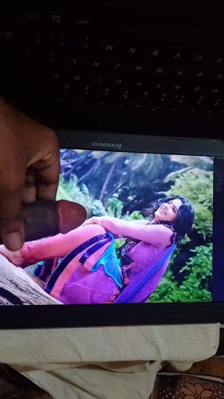 Deeksha seth cum tribute