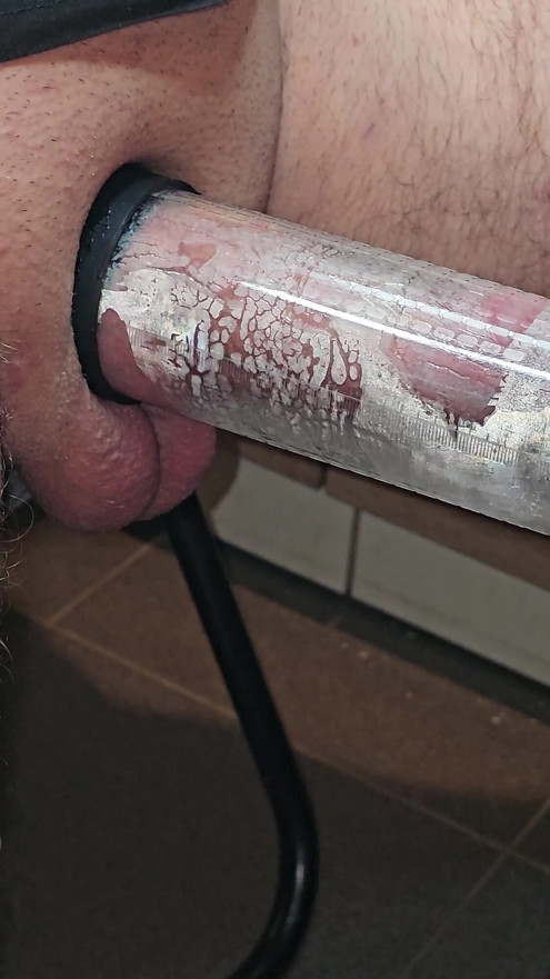 POV Stepmom Cock Pump Handjob Tashamimi