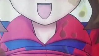 Cumming on May from Pokemon SOP REQUESTED