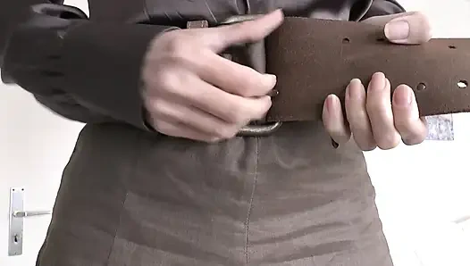 Kete etekli heyecan verici kemer takma, bölüm 2, Lady Victoria Valente