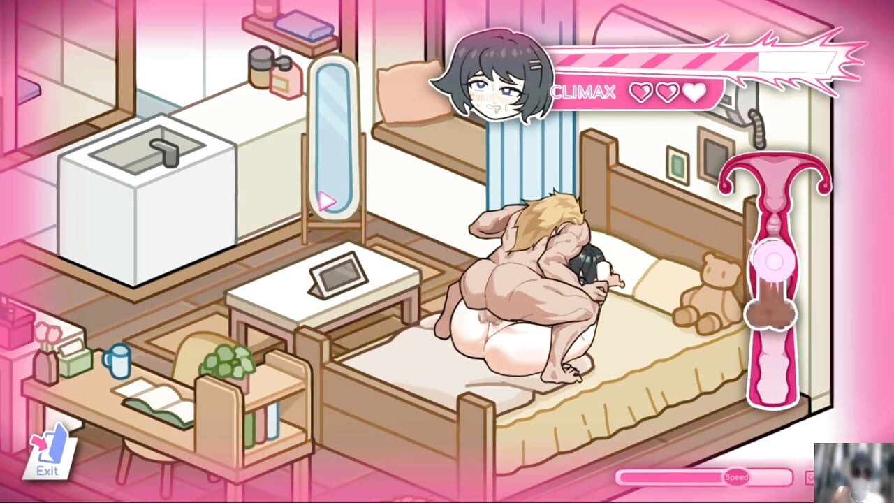 EP-4 "LIFEGUARD HOLIC GAMEPLAY! NTR! JOGO HENTAI! O namorado apanhou-me a foder com a namorada dele em casa dele."