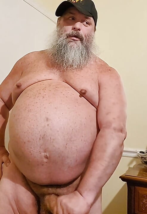 Verbal Big Stepdaddy Bear