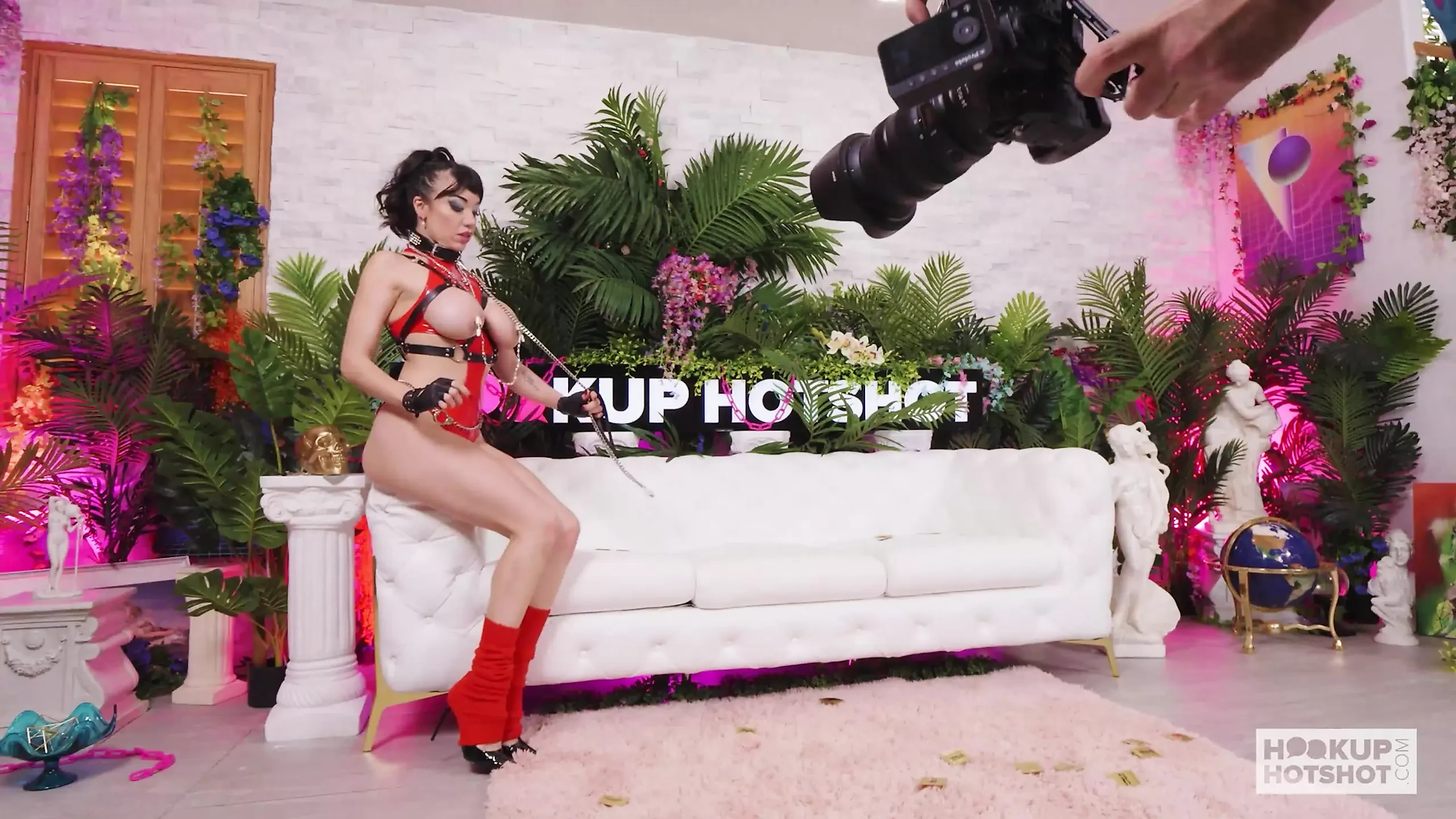 Slutty Little Puck Loves To Get Fucked By Bryan Gozzling!