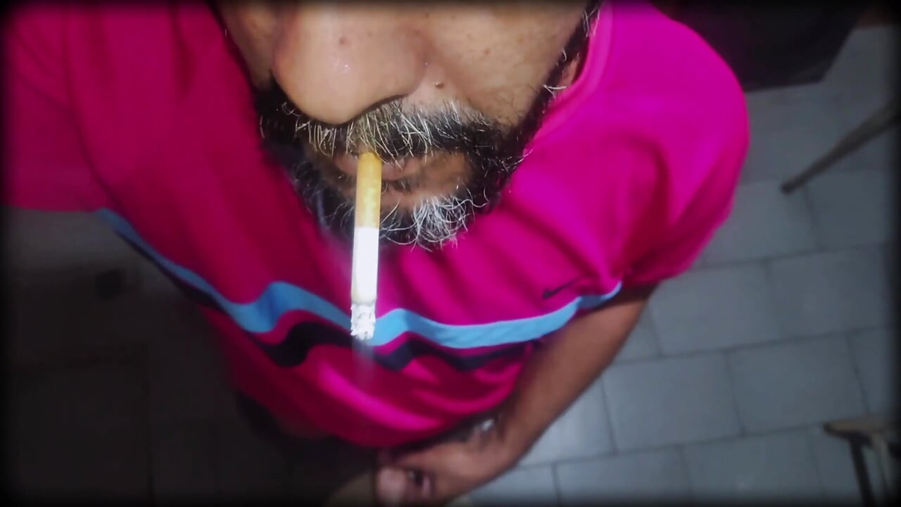 Daily Routine and Triple Cumshot