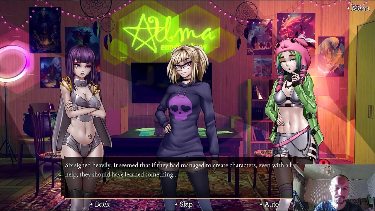 Emy Live Show: Dragon &mistresses Tale 3 de 3