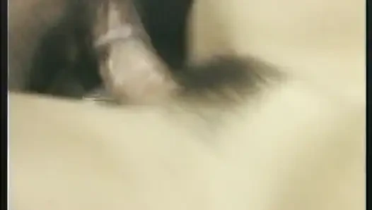 Üvey kız üvey babasının amının içinde sikini istiyor
