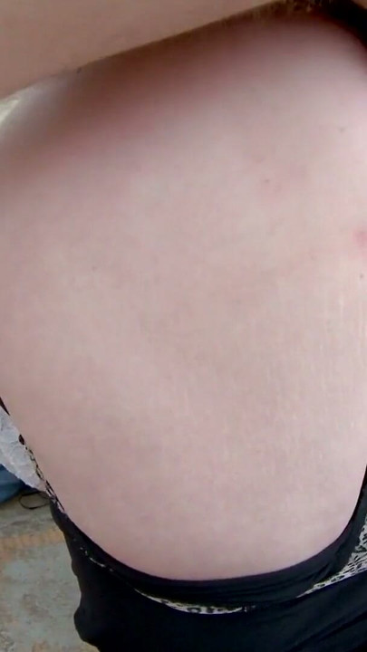After analyzing and making her squirt, Terry gives her a huge facial | Clip 3
