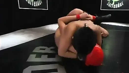 The Ninja (8-1) Vs. the Dragon (5-0)