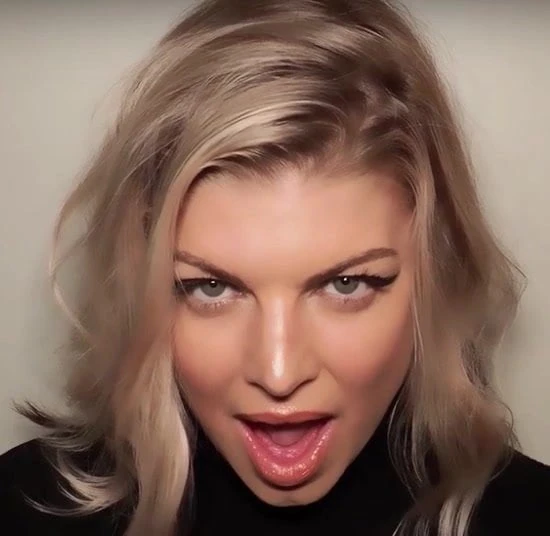 Fergie Tongue Loop #1