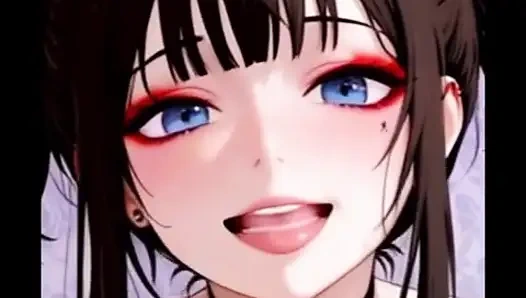 BEAUTIFUL HENTAI GIRL GETS FUCKED REALLY HARD BY HER BOYFRIEND