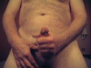 Wanking for you