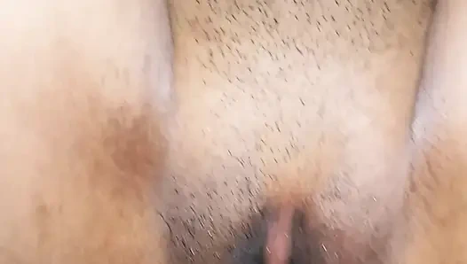 Indian Couple Romantic Bedroom Moments