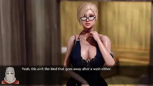 Нащупывая Большую Задницу