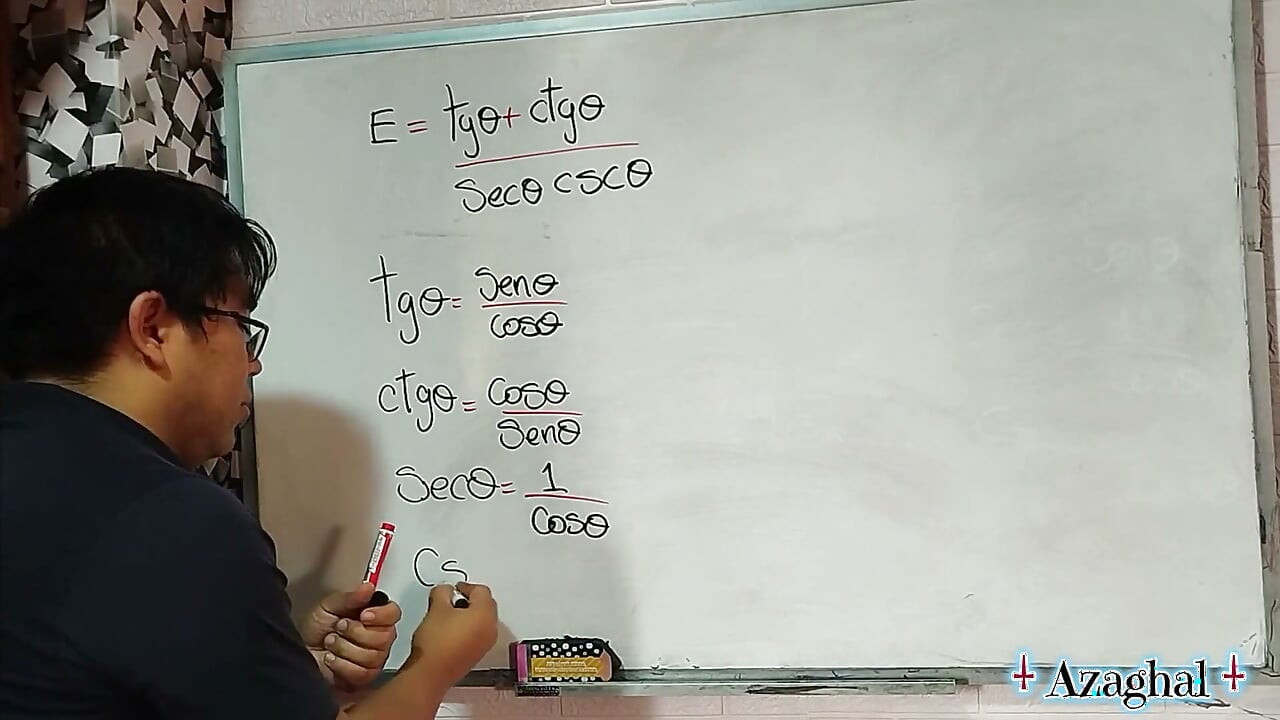 52 Sexual Mathematics - Erotic Trigonometry