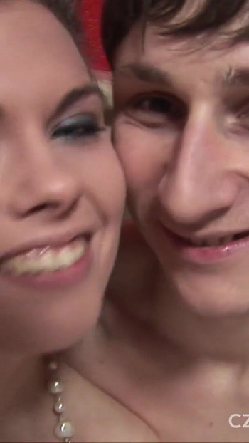 Powerful moment from "Hairy and busty amateurs 2"