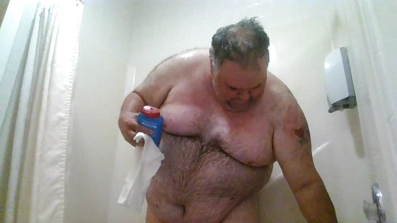 Shower video