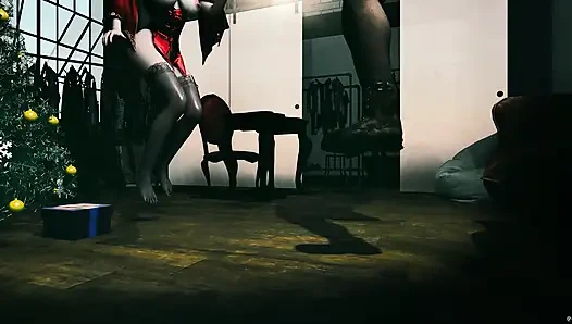 Tante semok dewasa dientot habis-habisan sama kontol besar pria kulit hitam sampai mengerang keenakan