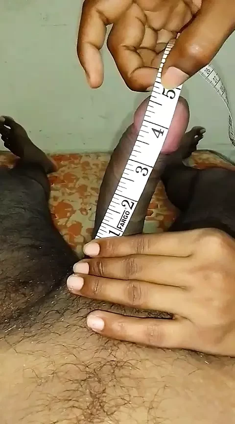 Sister-in-law took it in her mouth