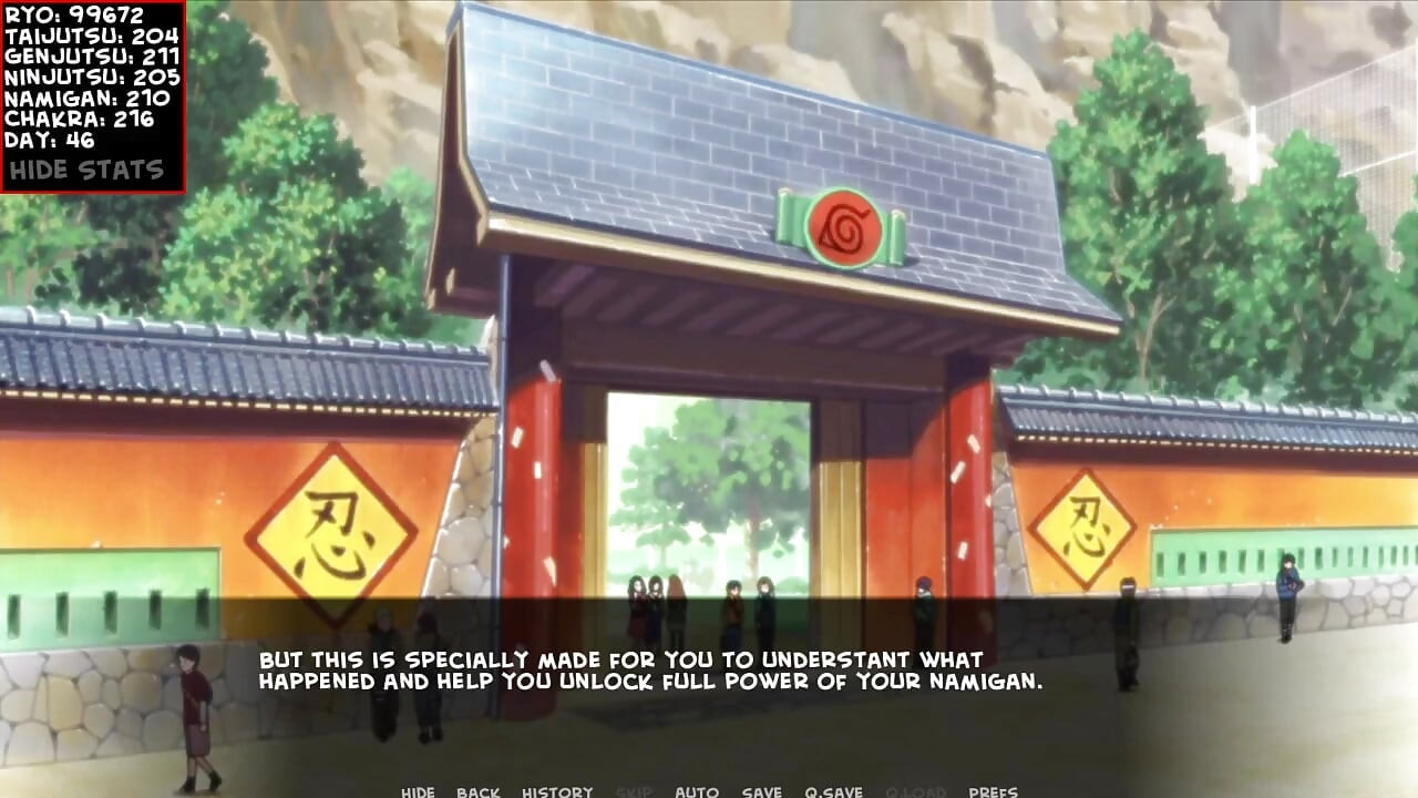 Latihan Sarada v2.2 Bahagian 8 Akhirnya Kita Kage Oleh Loveskysan69