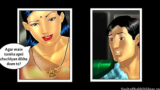 Savita bhabhi episode 4.   Chachera bhai milne aaya full video in bio