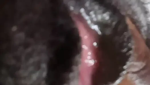 German fat hairy black pussy closeups