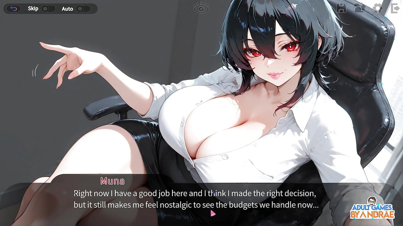 Secret Sexy Streamer Gameplay Part 3 - Muna’s Secrets Begin to Surface