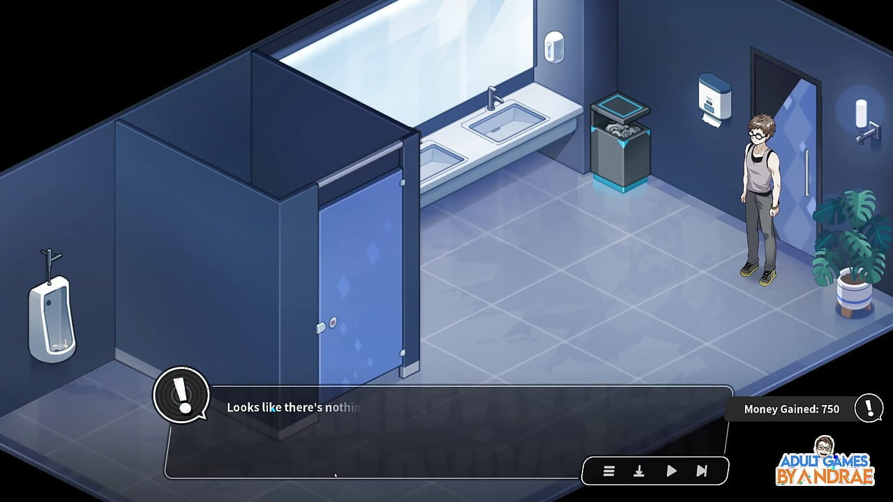 Sex, Geheimnisse & Gebrauchtes Tech-gameplay, Teil 8 - Treffen Mit Nephra