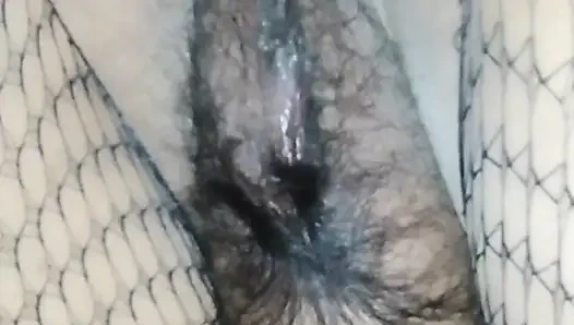 I sucked her ass and made her a doggy dog