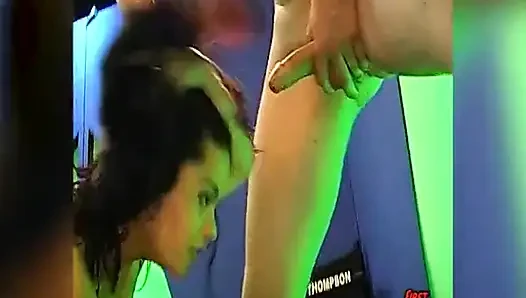 Ggg john thompson - sandra lagi ngidam di-gangbang sampai muncrat banyak banget