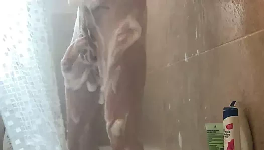 duş zamanı