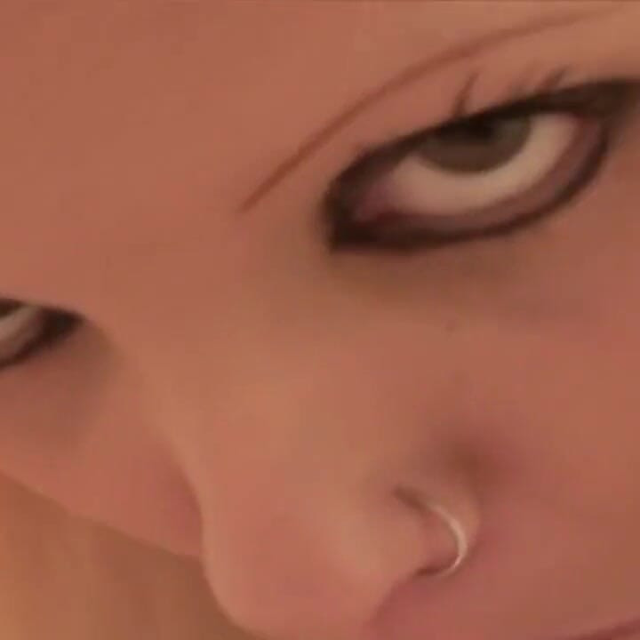 Sucking it hard