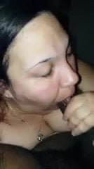 Sexy bbw dostane ten krém