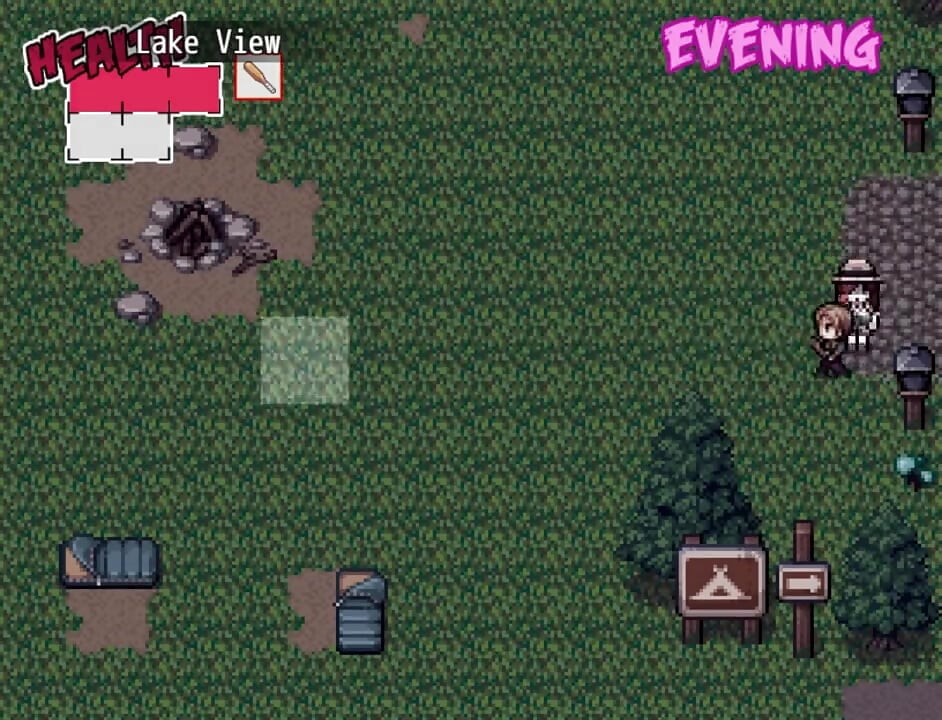 Zombie's Retreat Part 39 Playing with Mayor All Day by Loveskysan69